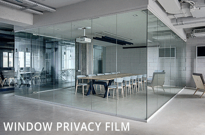 Window Privacy Film